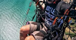 Space jumper Felix Baumgartner dies in paragliding crash in Italy