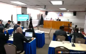 Cover Image for CCTV footage contradicts warden’s claim in Suhakam inquiry