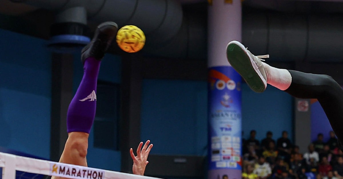 Takraw triumph: Malaysia silence Thai crowd with stunning upset