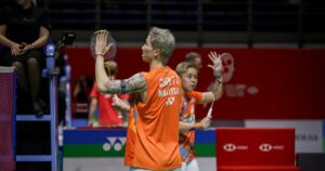 Tang Jie-Ee Wei dumped out of China Open quarters