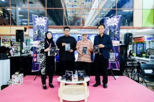 Tangguh pengajian, Muhamad Johan hasilkan `The Enigma’