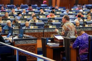 Tarif Baharu AS ke atas Malaysia diumum esok