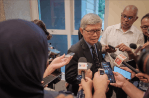 Tekanan hakim kanan, Abdul Rahman tidak khuatir