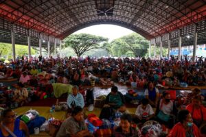Thai-Cambodian fighting extends into third day despite ceasefire calls