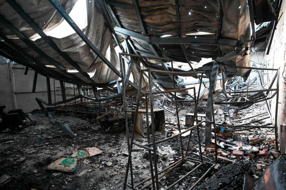 Thailand accuses Cambodia of ceasefire violation amid border clashes