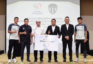 Thailand destinasi persiapan akhir TFC