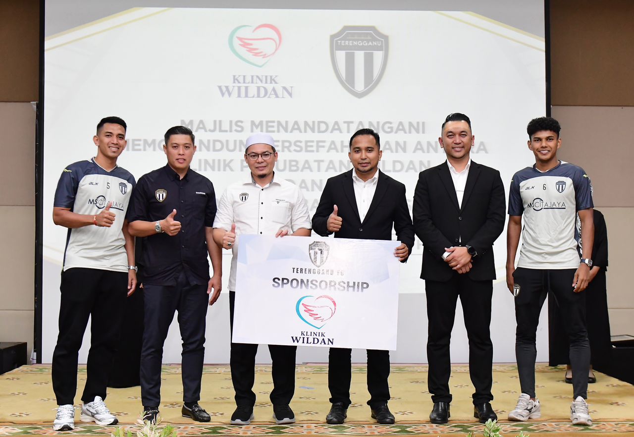 Thailand destinasi persiapan akhir TFC