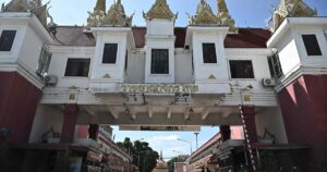 Thailand expels Cambodian ambassador, recalls its envoy in border row