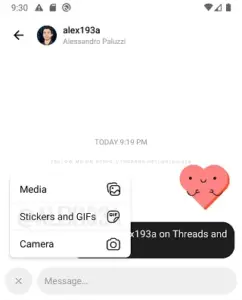 Threads Bakal Sokong GIF Dan Perbualan Secara Berkumpulan Dalam DM