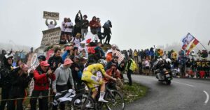 Tour de France stage modified over infected cattle