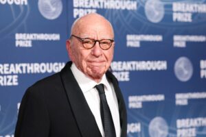 Trump asks for swift deposition of Murdoch in Epstein defamation case