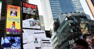Trump's distraction methods fall flat against Epstein uproar