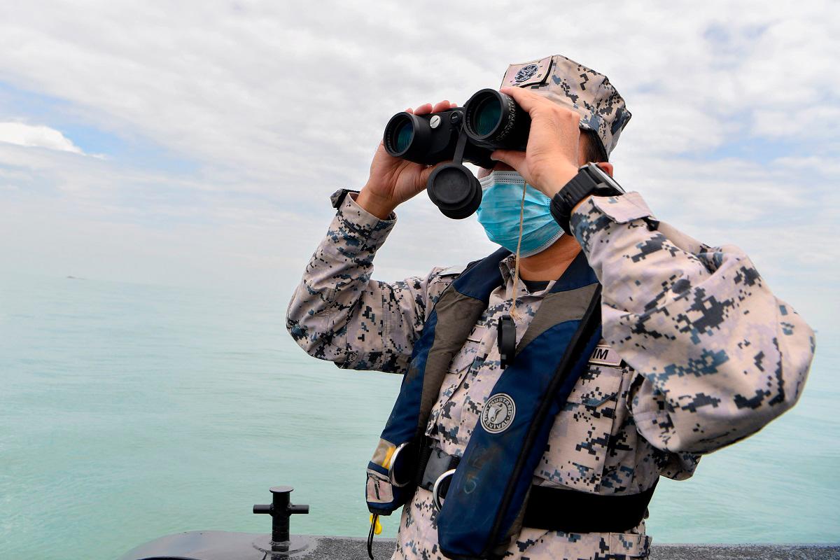 Two Turkiye nationals missing after yacht capsizes near Pulau Yu