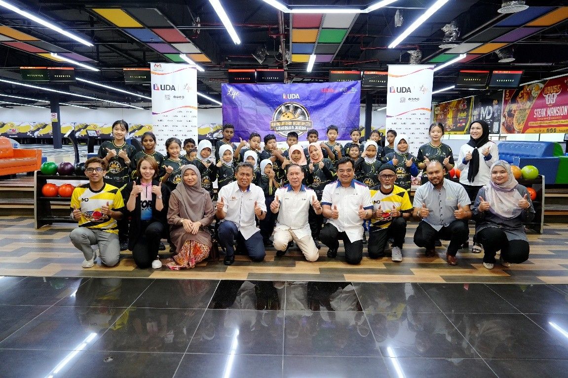 UDA empowers young talents in bowling through CSR initiative