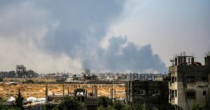 UK, 24 allies urge immediate end to Gaza war