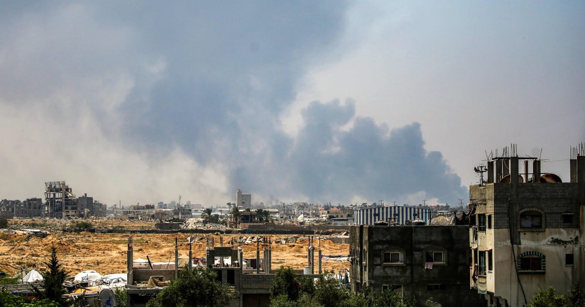 UK, 24 allies urge immediate end to Gaza war