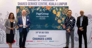 UK-based PageGroup opens first shared services centre in Malaysia