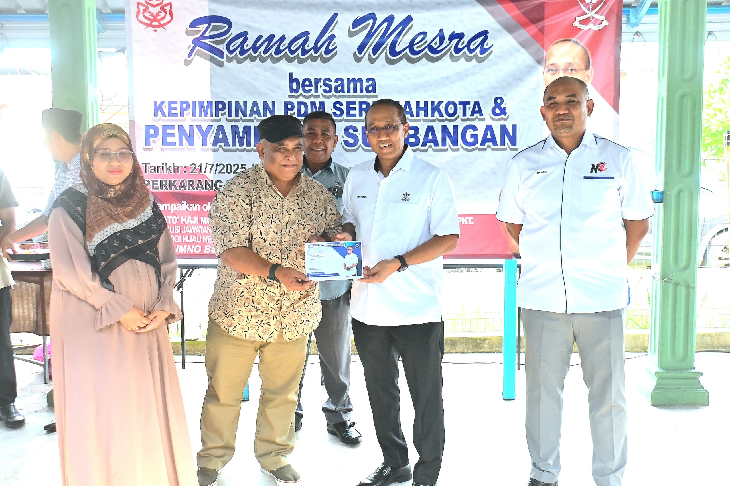 UMNO Pekan desak prosiding Titah Adendum di Mahkamah Tinggi diteruskan