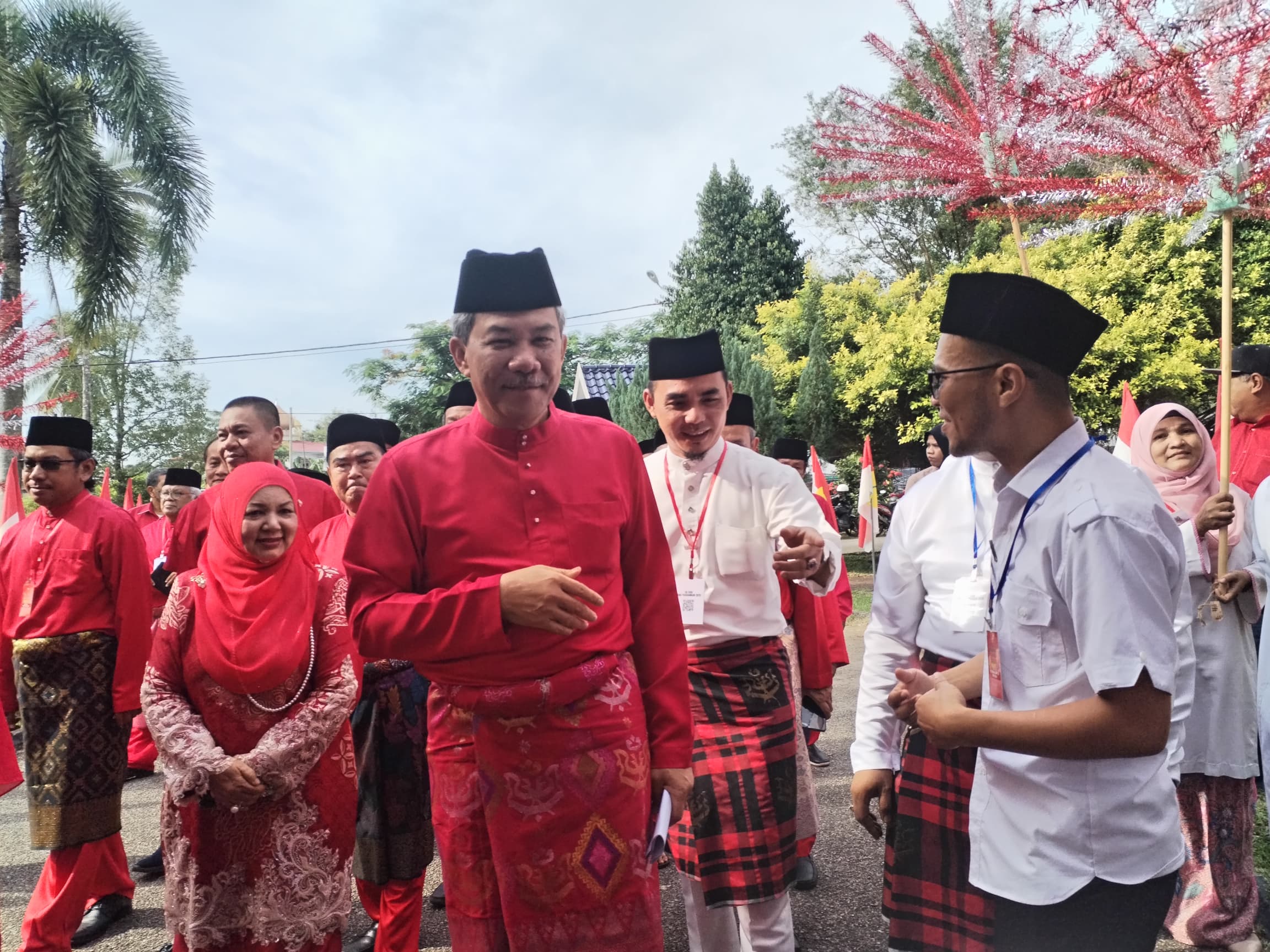 UMNO hantar jentera negeri bantu PRN Sabah