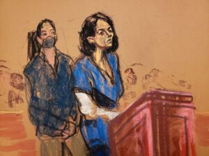 US House panel rejects immunity request by Epstein associate Maxwell