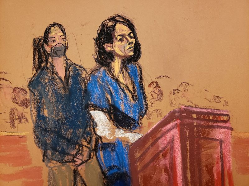 US House panel rejects immunity request by Epstein associate Maxwell