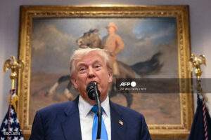 US to impose 15% tariff on South Korean goods under Trump trade deal