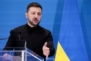 Ukraine's Zelenskiy promises joint plan to fight corruption