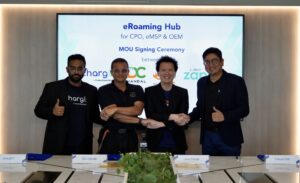 Unifying EV charging in Malaysia