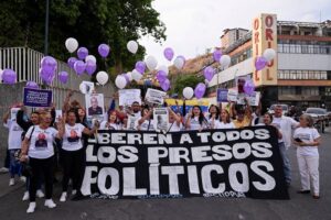 Venezuela releases 48 detainees under prisoner swap deal