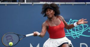 Venus Williams gets US Open mixed doubles wild card spot
