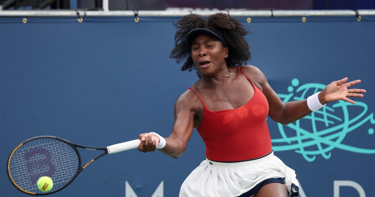 Venus Williams gets US Open mixed doubles wild card spot