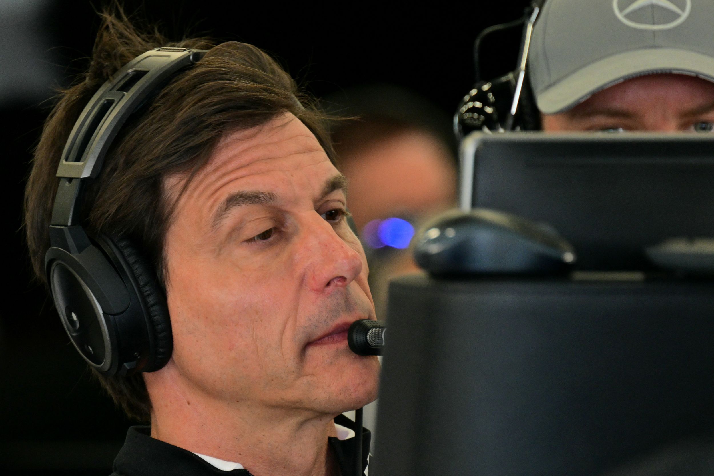 Verstappen bukan pilihan Mercedes – Wolff