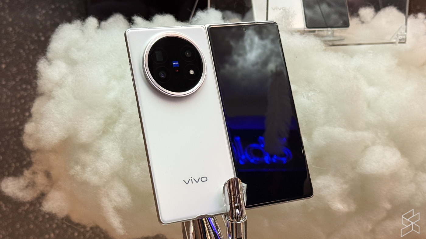 Vivo X Fold 5 launched in Malaysia, priced at RM6,999