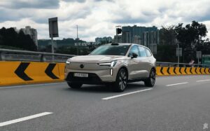 Volvo EX90 Ultra Twin 0–100km/h Acceleration Test