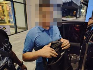 Warga Bangladesh ditahan jadi pengurup wang secara haram