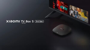 Xiaomi's 3rd Gen TV Box S launched in Malaysia at RM239