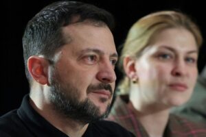 Zelenskiy names new ambassadors during Ukraine political shakeup