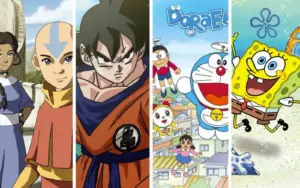 Cover Image for Dulu rakam Doraemon siang malam, kini alih suara makin sunyi