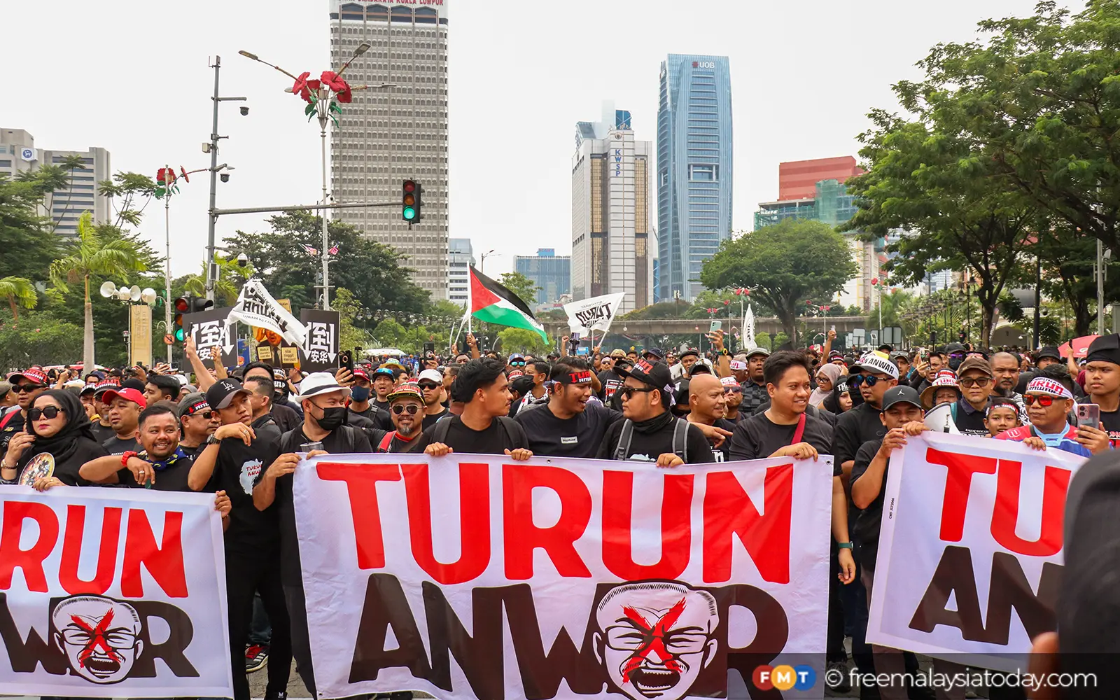 Cover Image for How Anwar’s opposition handed him an unintended victory