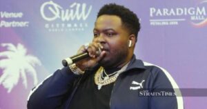 'Beautiful Girls' rapper Sean Kingston gets jail time in US$1 million fraud case