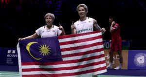 'Can make a movie': Malaysians hail Tang Jie-Ee Wei's Paris triumph