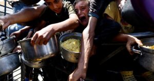 'Enough is enough': UN food agency calls for urgent aid revival in Gaza