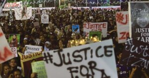 'Justice for Zara' rally in Melaka draws crowd of 10,000