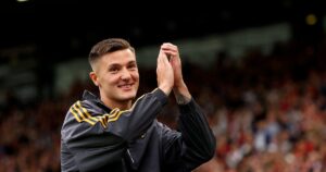 'Obsessed' Sesko will star for Man Utd says Amorim