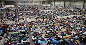 'There is still hope': Pilgrims from war zones gather in Rome