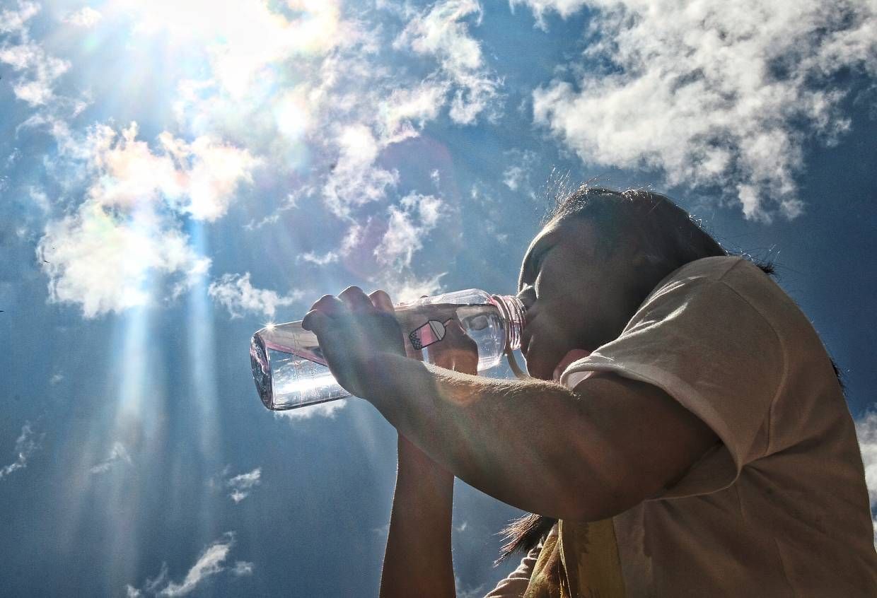 10 areas in Malaysia under hot weather alert Level 1, says MetMalaysia