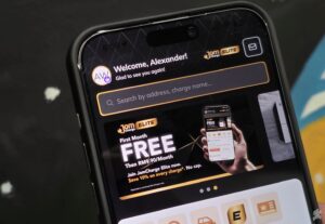 10% off for EV charging for RM9.90/month