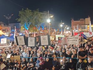 10,000 hadir Himpunan Solidariti Vol 2.0 Zara Qairina