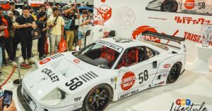 100,000 car lovers live the dream at Tokyo Auto Salon KL