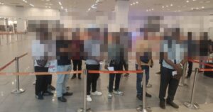104 foreigners denied entry into Malaysia for failing to meet entry requirements